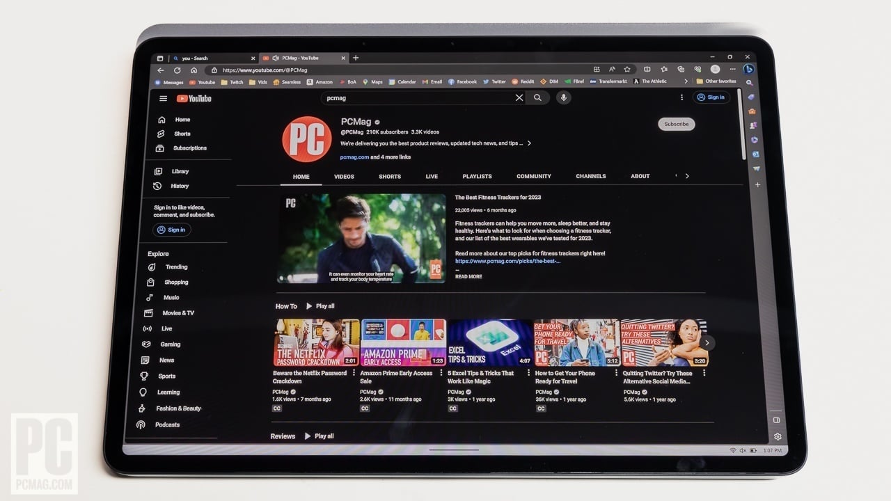 Microsoft Surface Laptop Studio 2 vs MacBook Pro 14 for developers