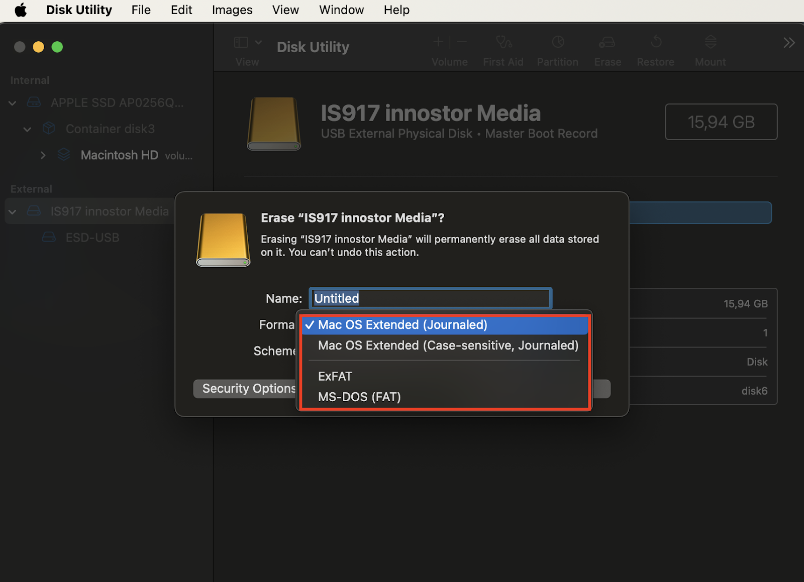 What to do when your MacBook Pro won't recognize an external display