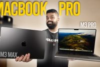 Macbook pro m3 max for professional editing