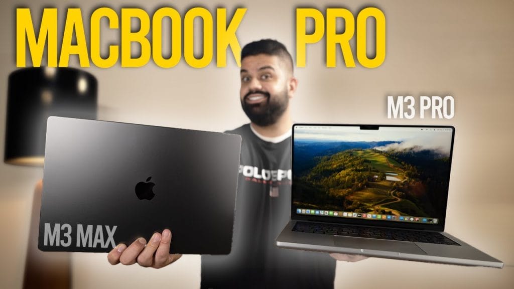 M3 Max MacBook Pro review: world-beating laptop gets even better, with ... Macbook pro m3 max for professional editing