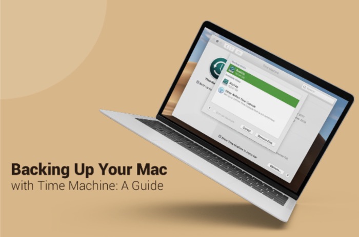 How to Back up Your Mac to an External Hard Drive With Time Machine How to back up your entire Mac using Time Machine