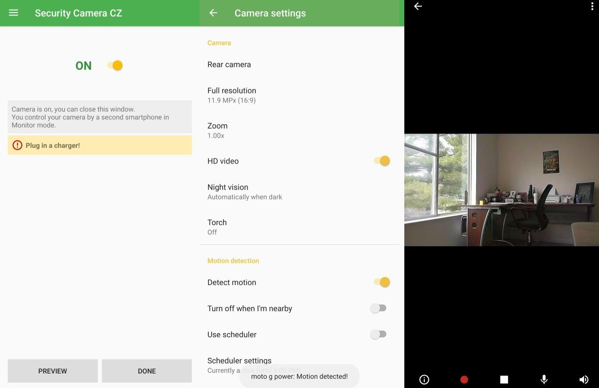 How to turn an old Android phone into a security camera | Android Central How to use an old Android phone as a security camera