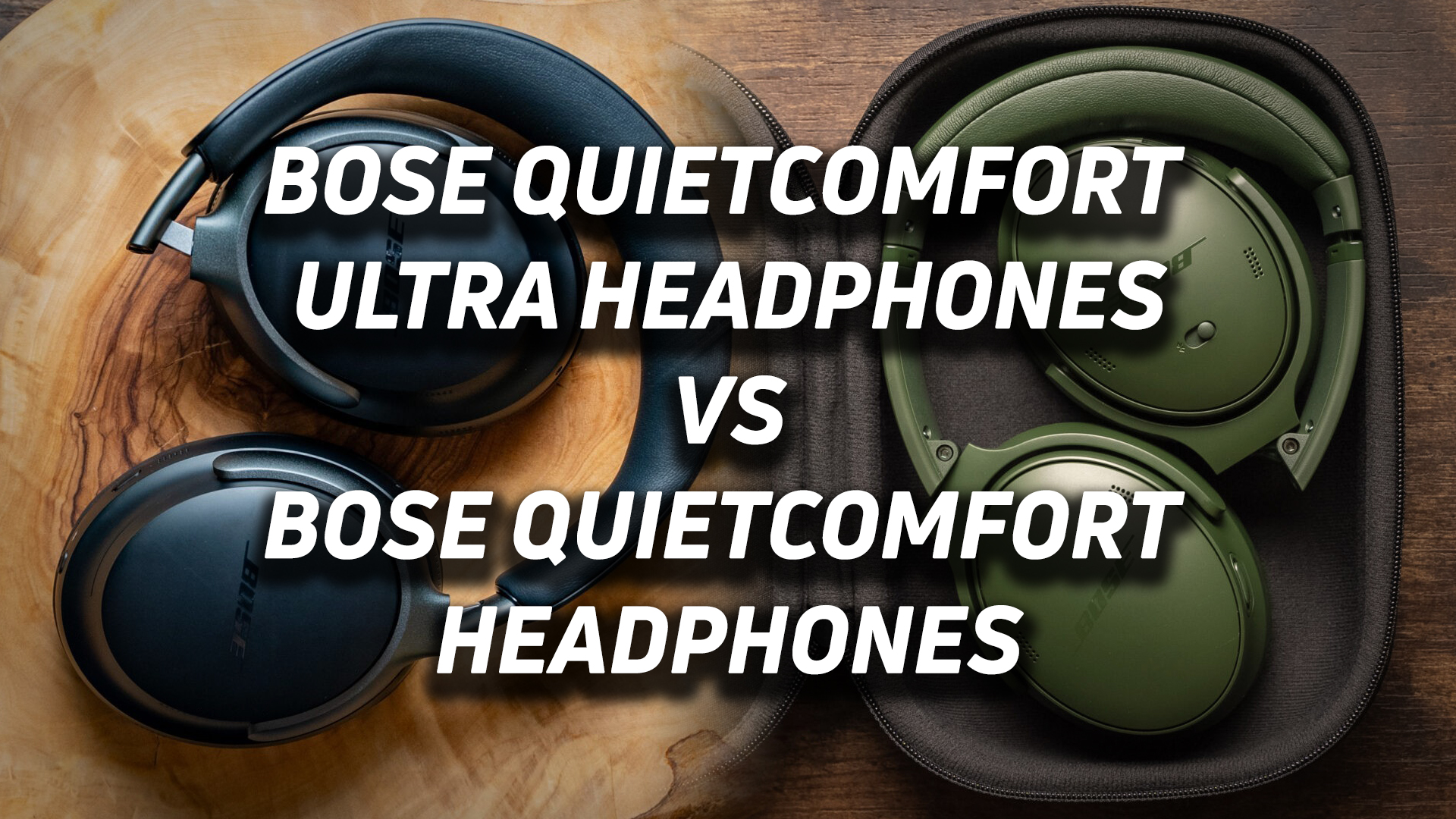 Samsung Galaxy Buds 3 Pro vs Bose QuietComfort Ultra Earbuds